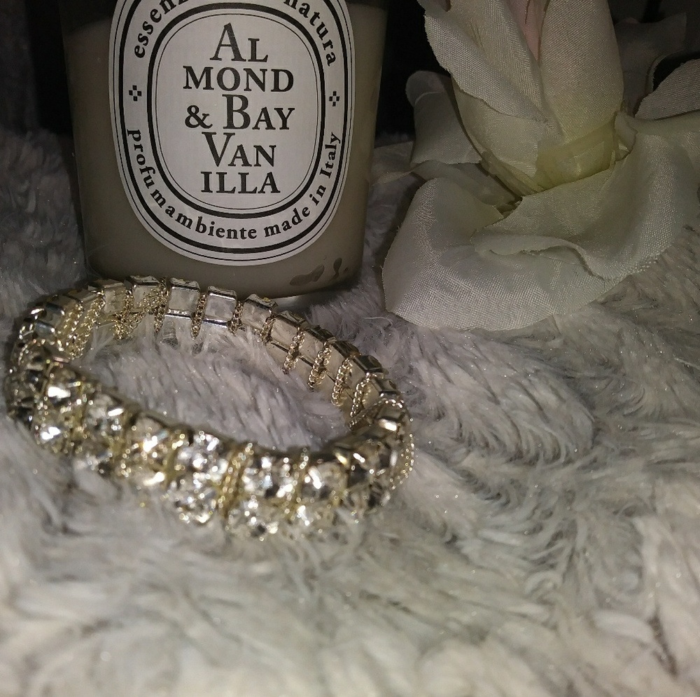 Crystal Bracelet